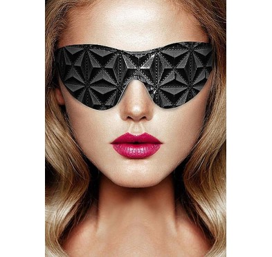 Luxury Eye Mask - Black